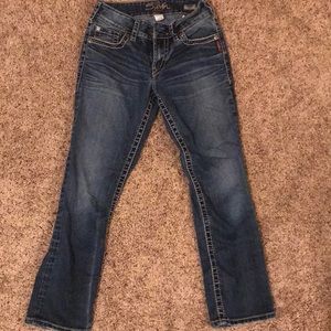 Silver Jeans